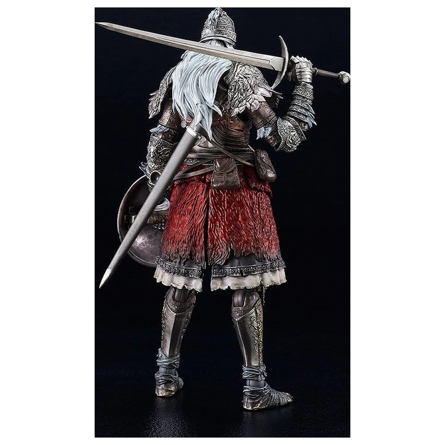 Elden Ring Figma akcijska figura Raging Wolf 16 cm fotografija izdelka