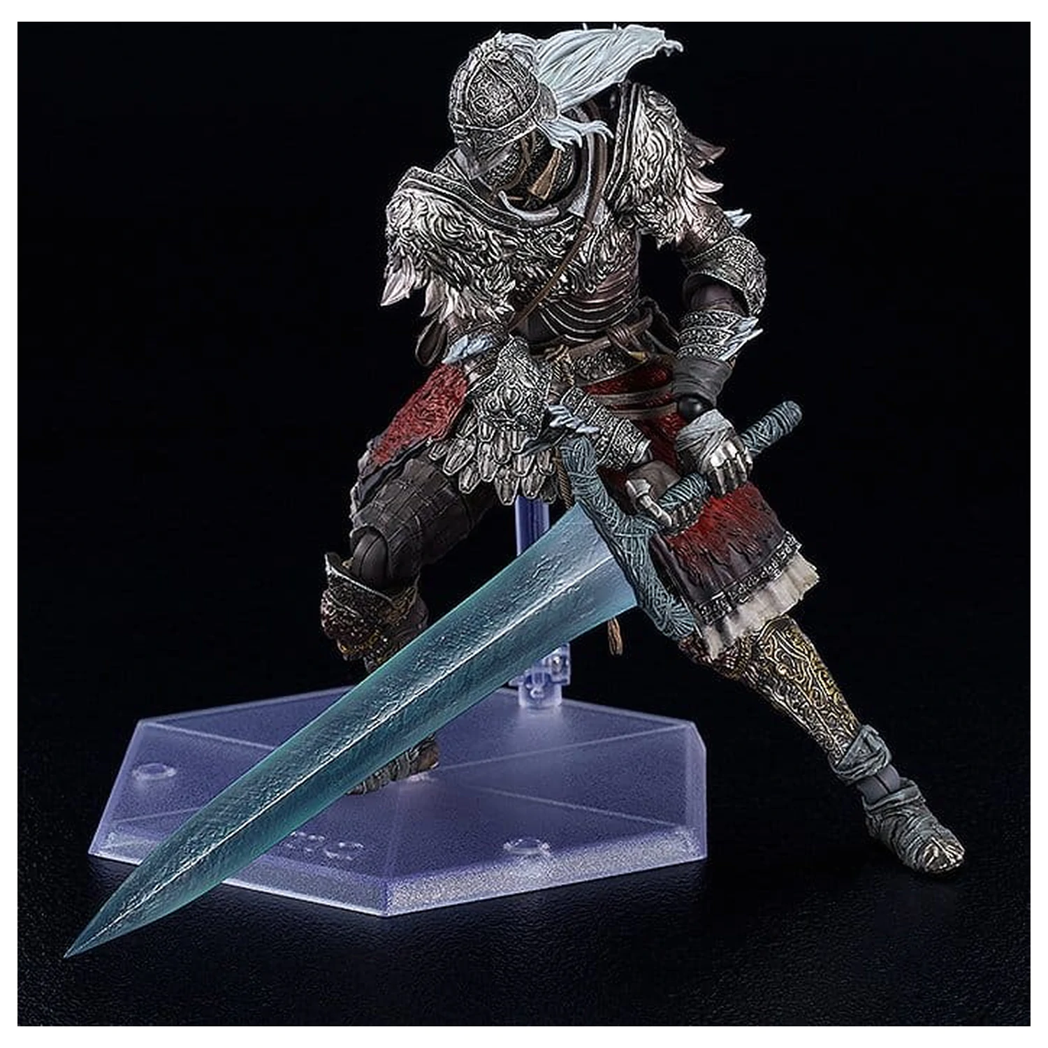 Elden Ring Figma akcijska figura Raging Wolf 16 cm fotografija izdelka