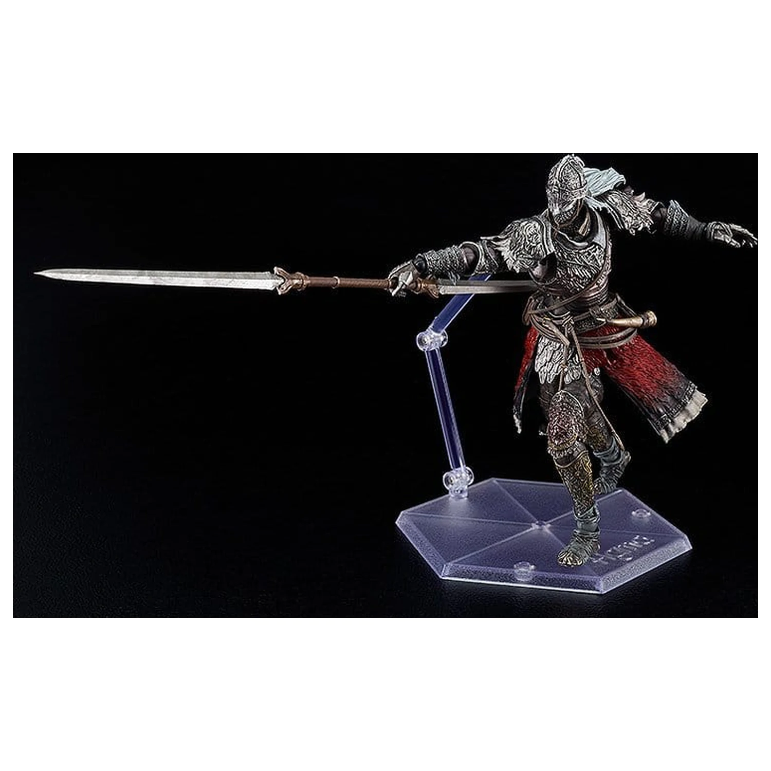 Elden Ring Figma akcijska figura Raging Wolf 16 cm fotografija izdelka