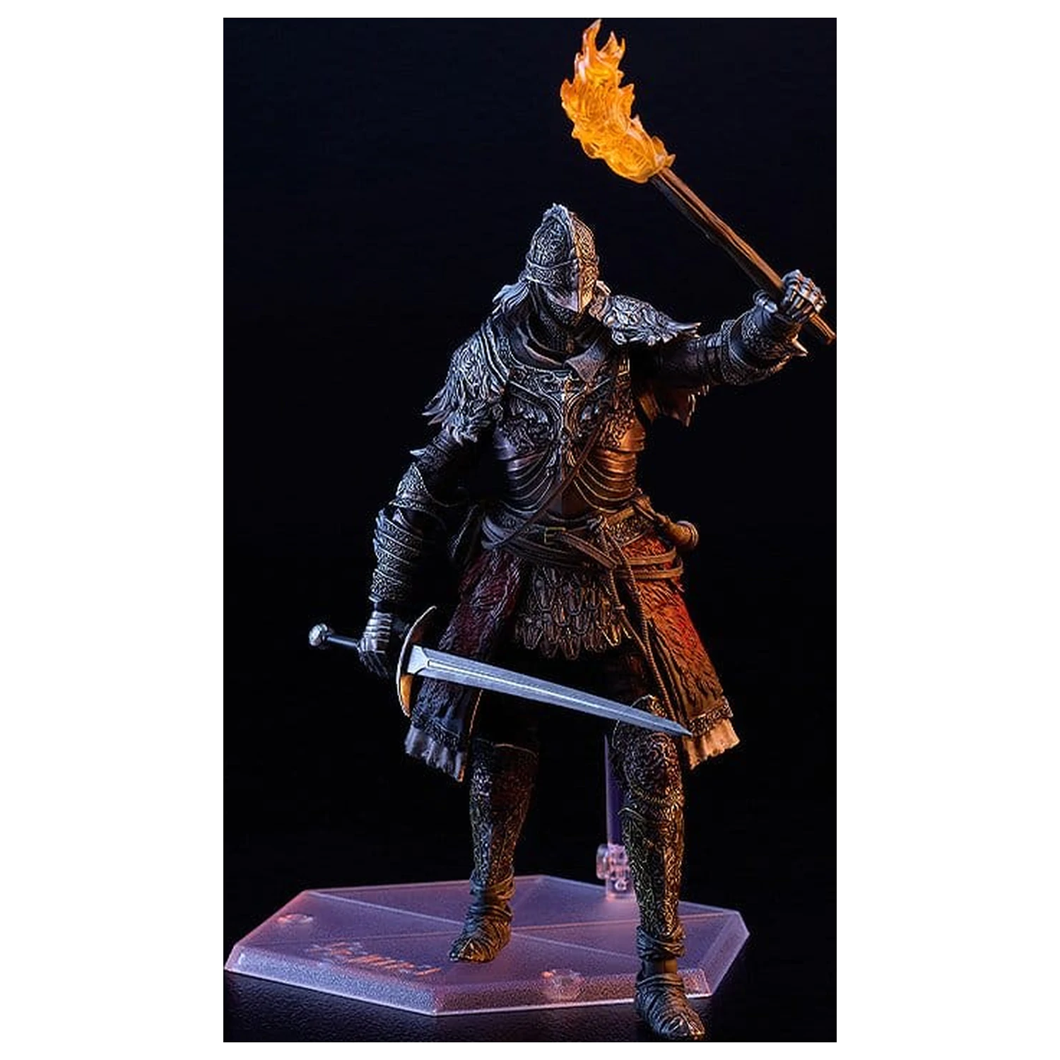 Elden Ring Figma akcijska figura Raging Wolf 16 cm fotografija izdelka