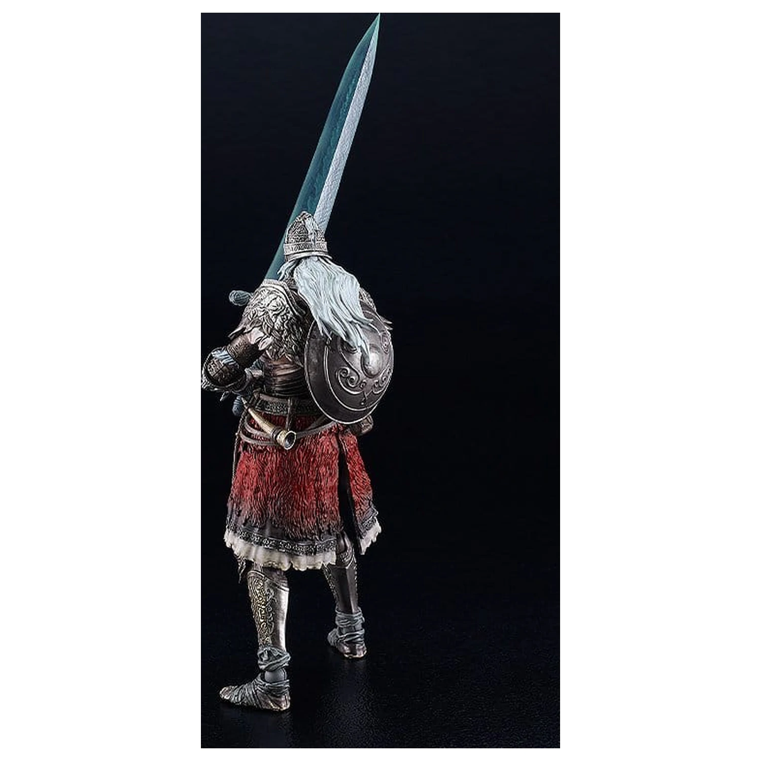Elden Ring Figma akcijska figura Raging Wolf 16 cm fotografija izdelka