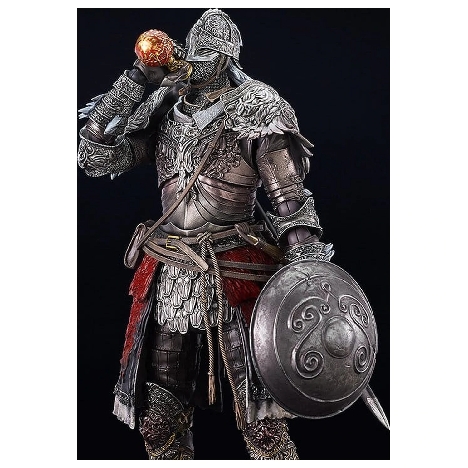 Elden Ring Figma akcijska figura Raging Wolf 16 cm fotografija izdelka