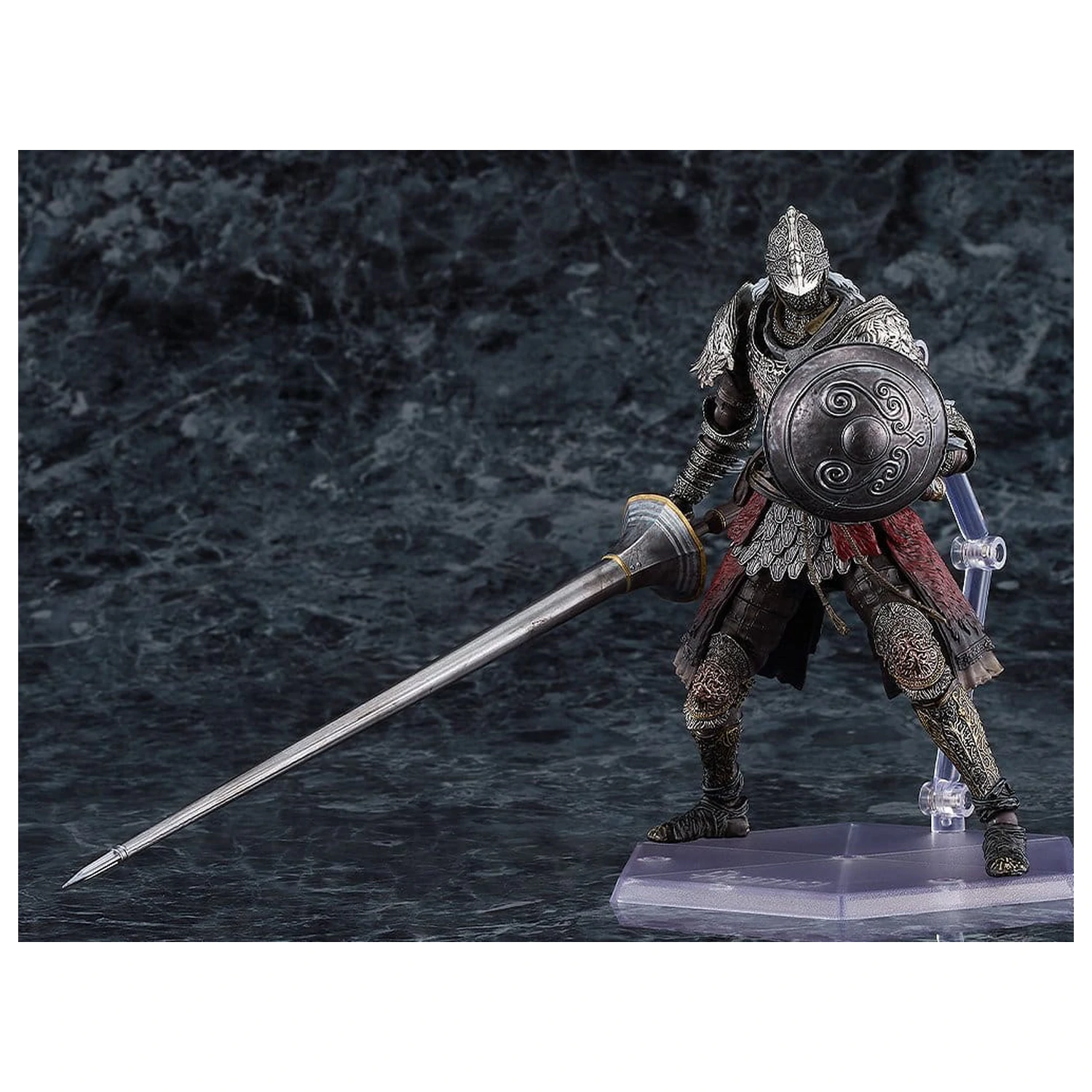 Elden Ring Figma akcijska figura Torrent, the Spectral Steed 18 cm fotografija izdelka