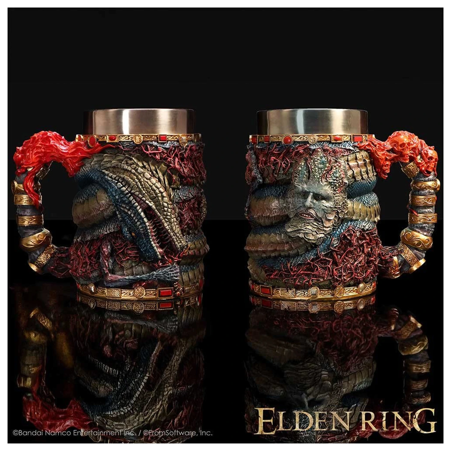 Elden Ring Vrč Rykard 17 cm fotografija izdelka
