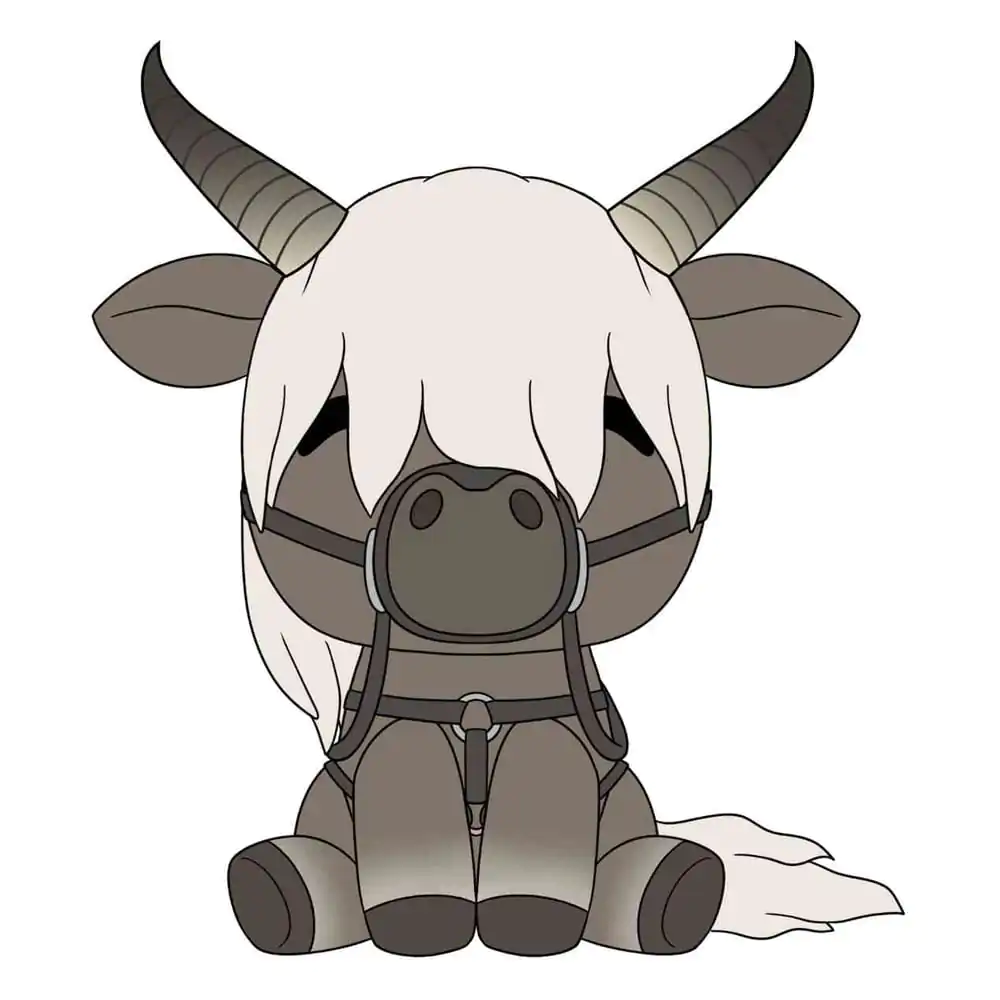 Elden Ring Plišasta Figura Torrent 22 cm fotografija izdelka