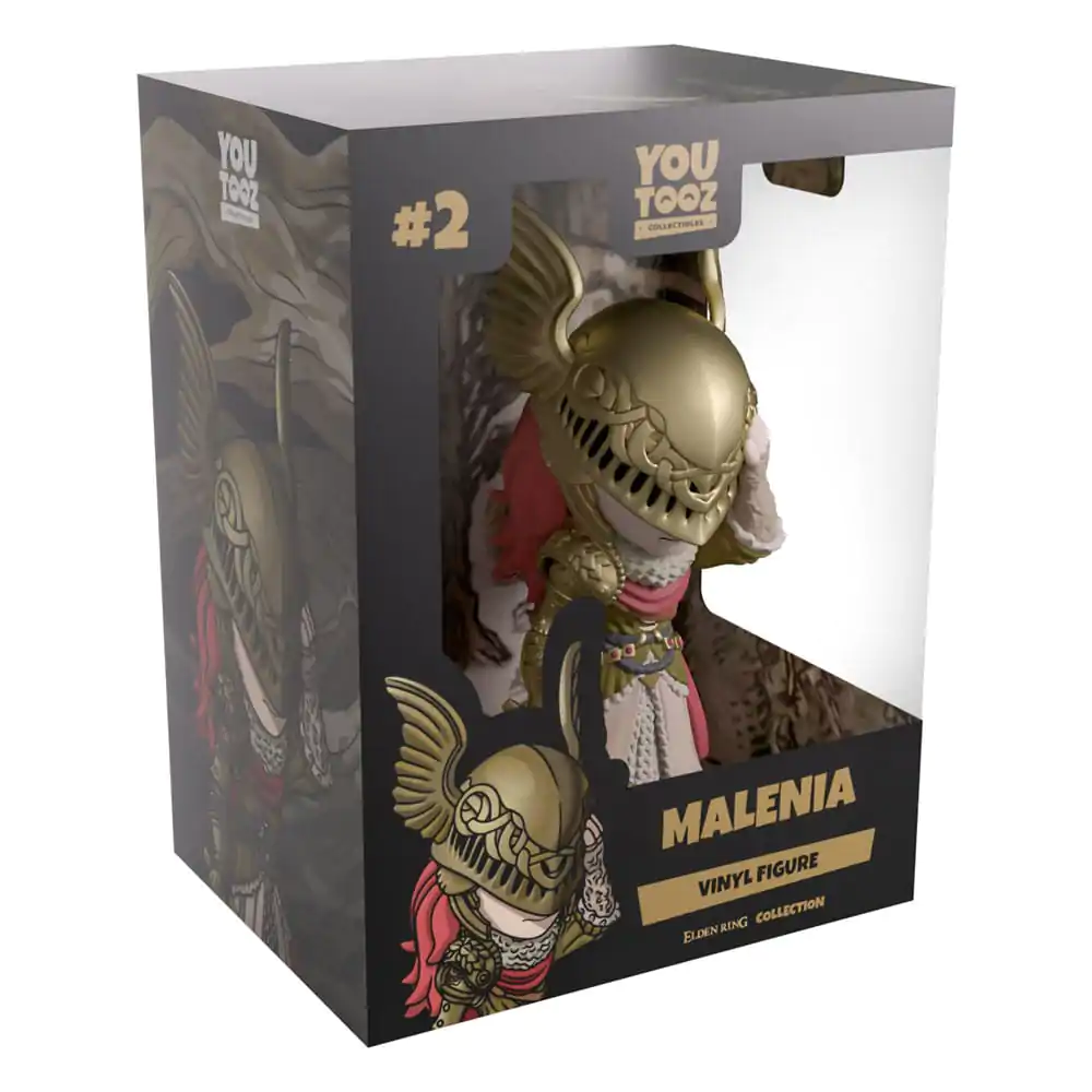 Elden Ring vinilna figura Malenia 14 cm fotografija izdelka