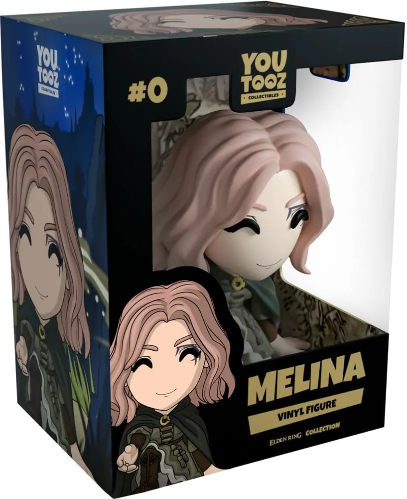 Vinilna figura Elden Ring Melina 9 cm fotografija izdelka