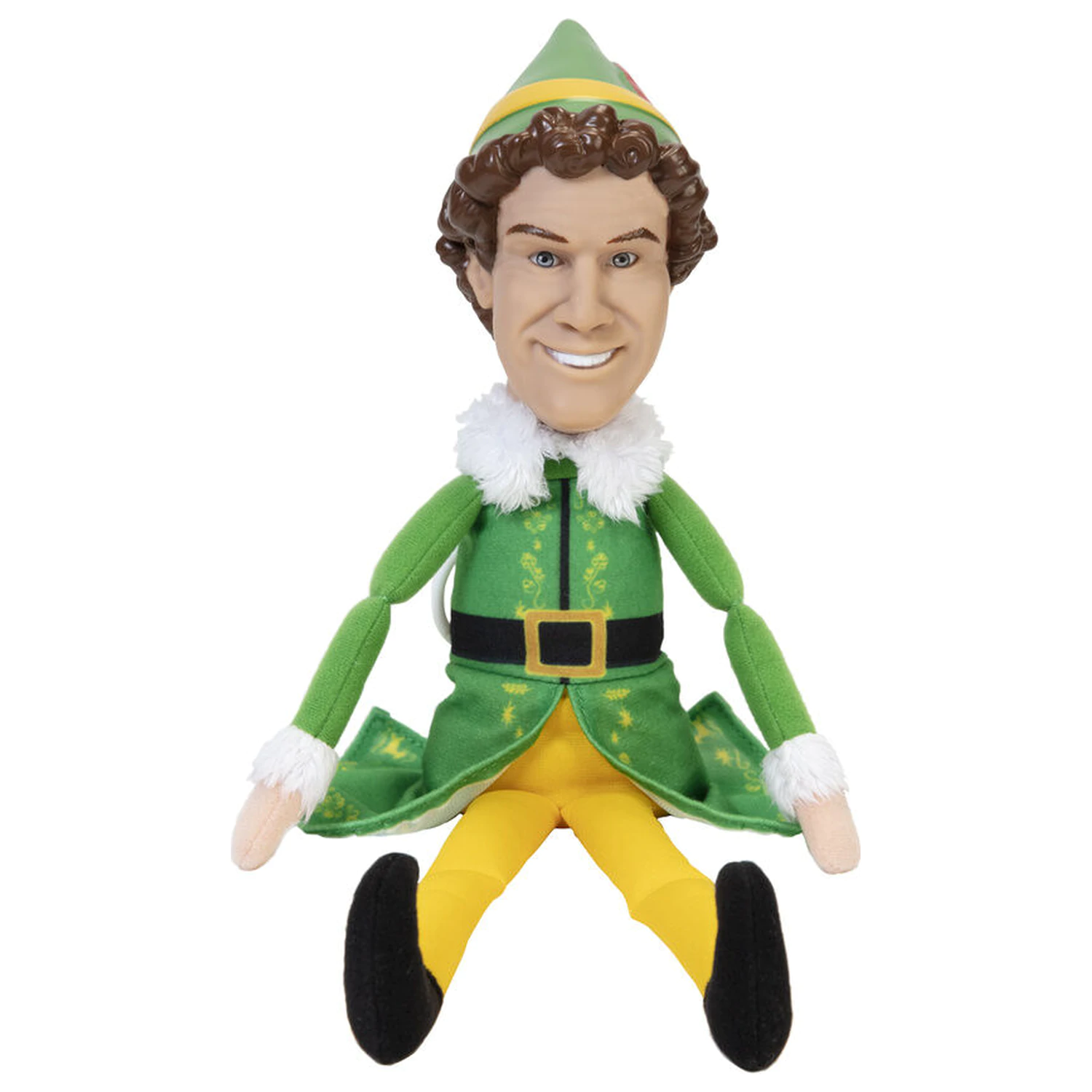 English Elf govoreča lutka fotografija izdelka