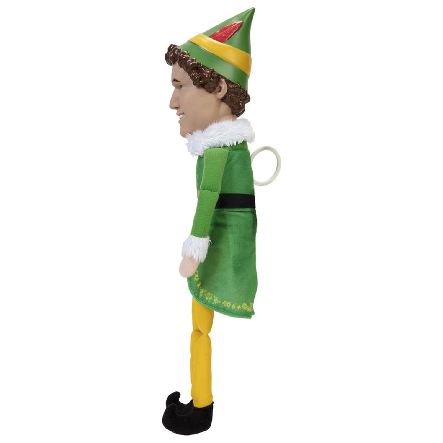 English Elf govoreča lutka fotografija izdelka