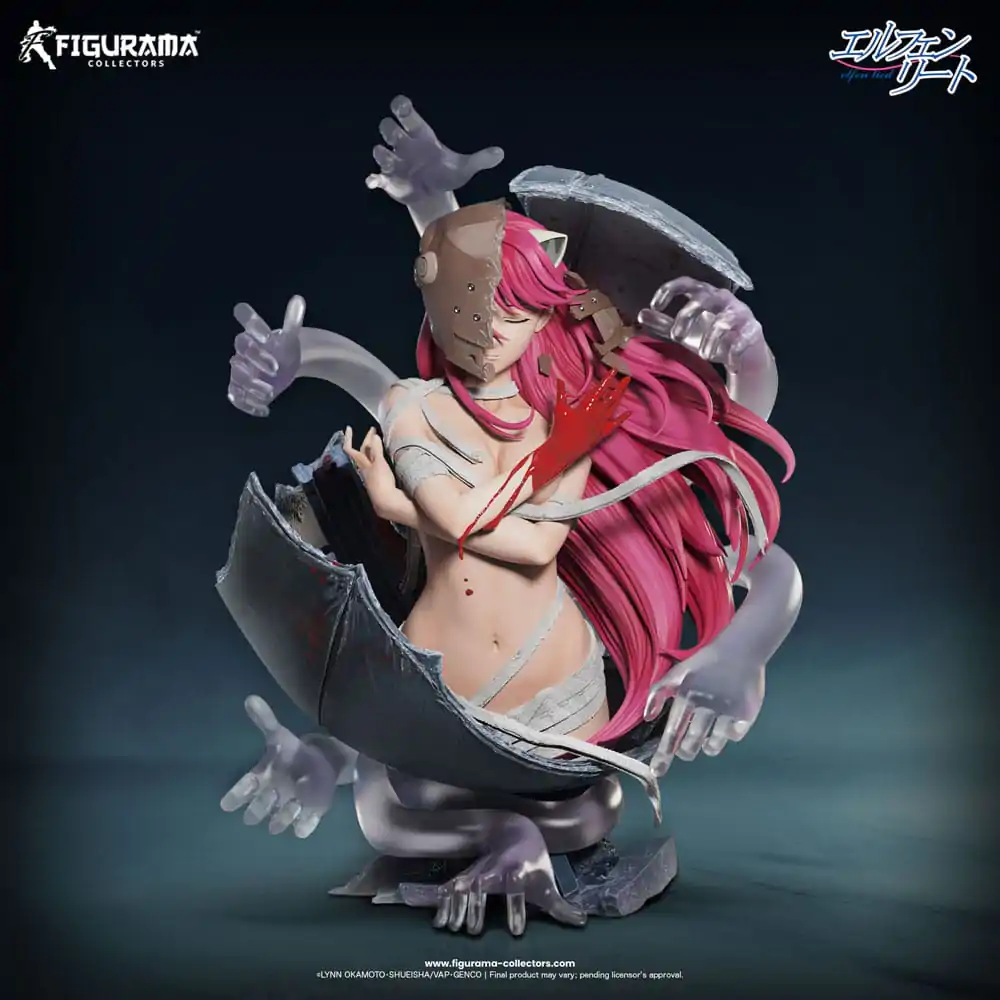 Elfen Lied Elite poprsje 1/4 Lucy 30 cm fotografija izdelka