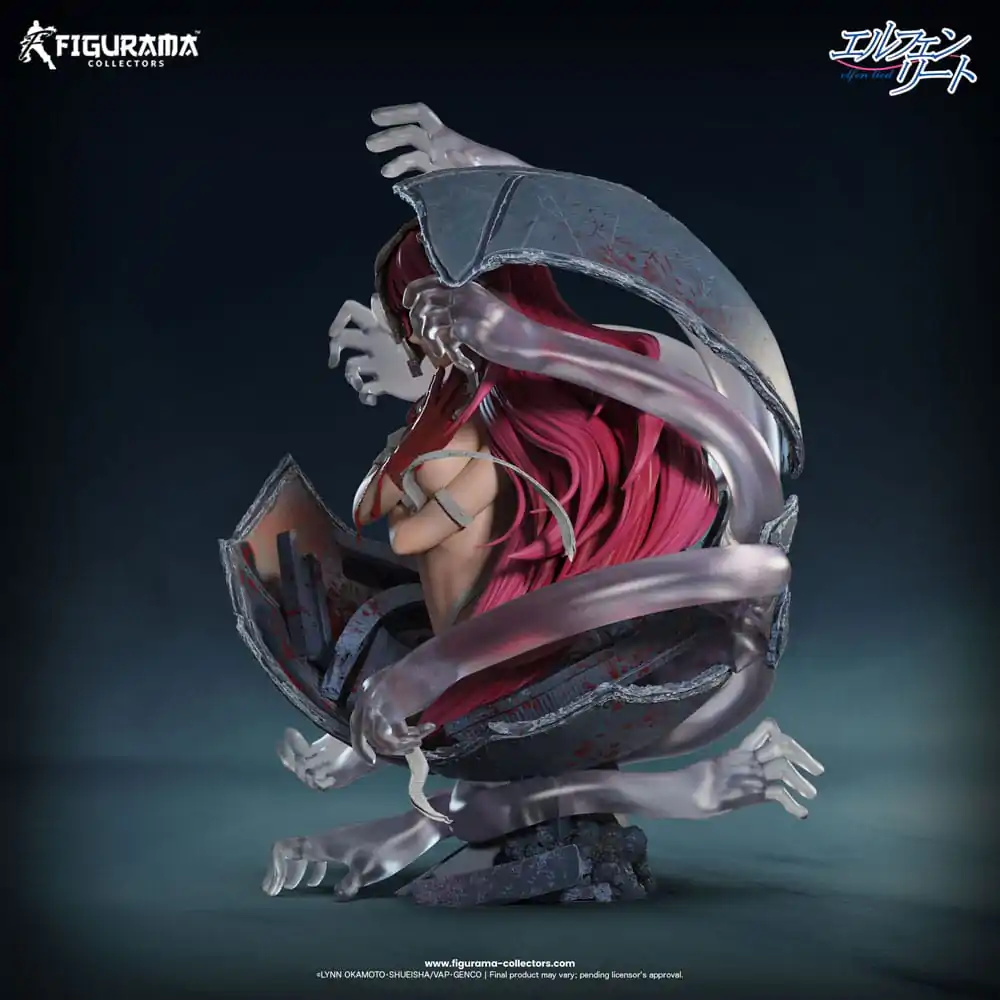 Elfen Lied Elite poprsje 1/4 Lucy 30 cm fotografija izdelka