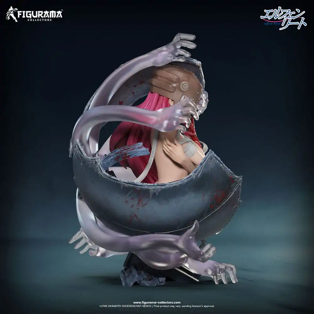 Elfen Lied Elite poprsje 1/4 Lucy 30 cm fotografija izdelka