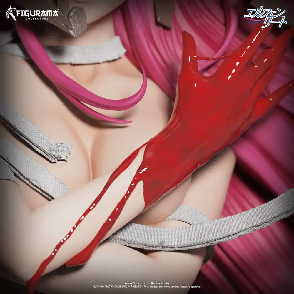 Elfen Lied Elite poprsje 1/4 Lucy 30 cm fotografija izdelka
