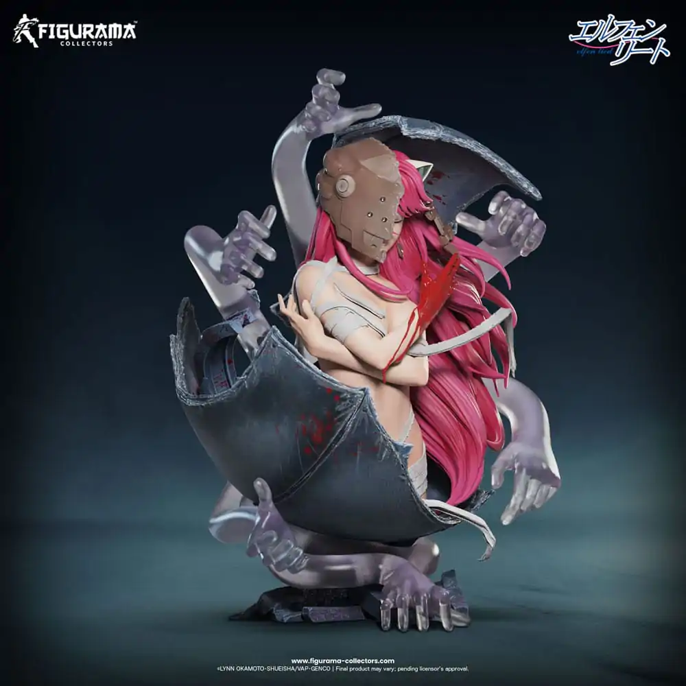 Elfen Lied Elite poprsje 1/4 Lucy 30 cm fotografija izdelka
