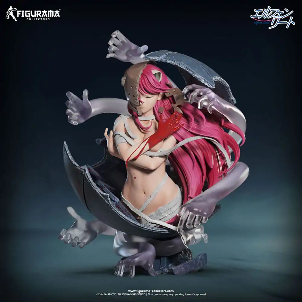 Elfen Lied Elite poprsje 1/4 Lucy 30 cm fotografija izdelka