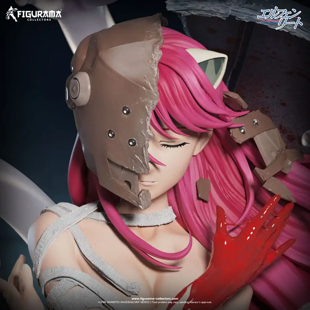 Elfen Lied Elite poprsje 1/4 Lucy 30 cm fotografija izdelka