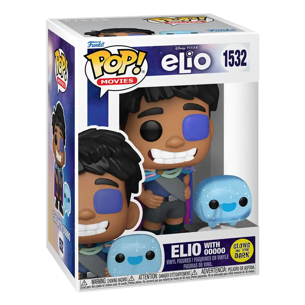Elio Funko POP & Buddy! Vinilna figura Elio with Ooooo fotografija izdelka