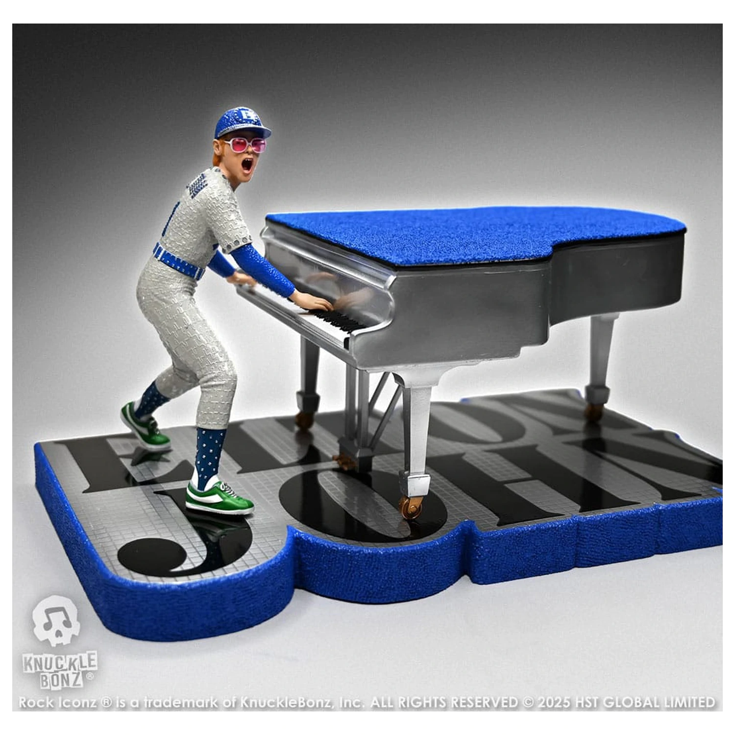 Elton John Iconz kip 19 cm fotografija izdelka