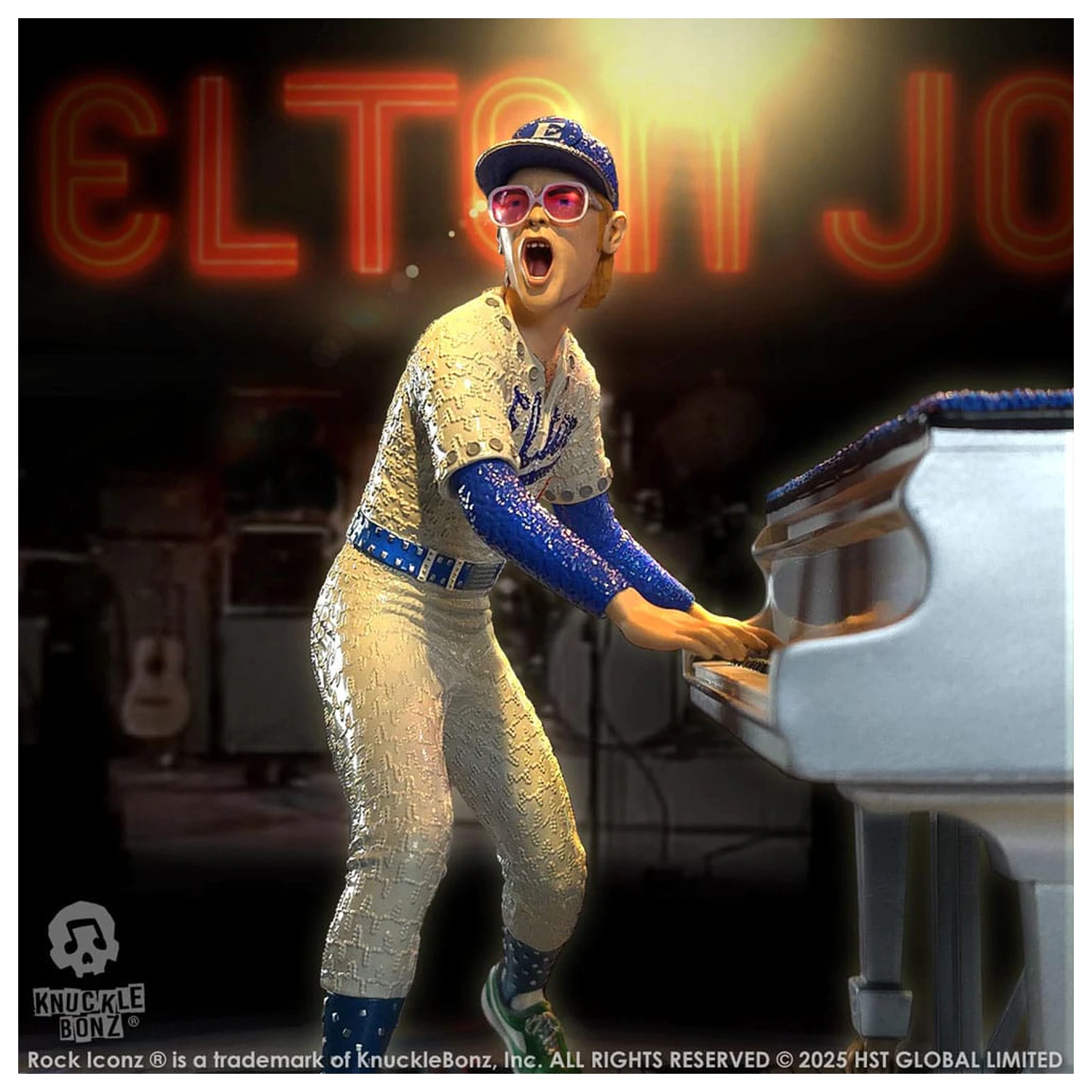 Elton John Iconz kip 19 cm fotografija izdelka