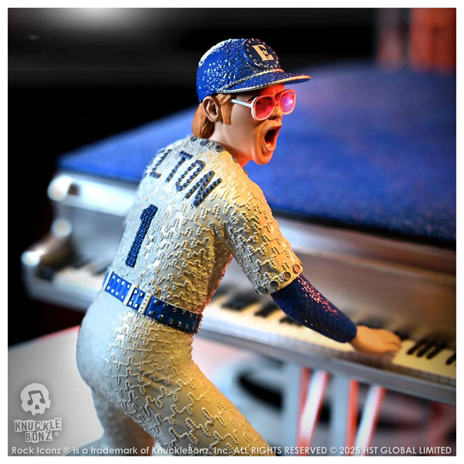 Elton John Iconz kip 19 cm fotografija izdelka