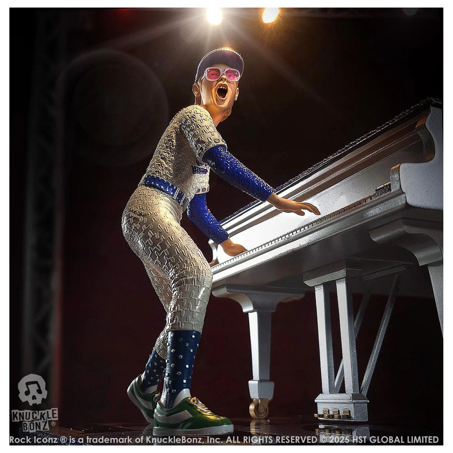 Elton John Iconz kip 19 cm fotografija izdelka