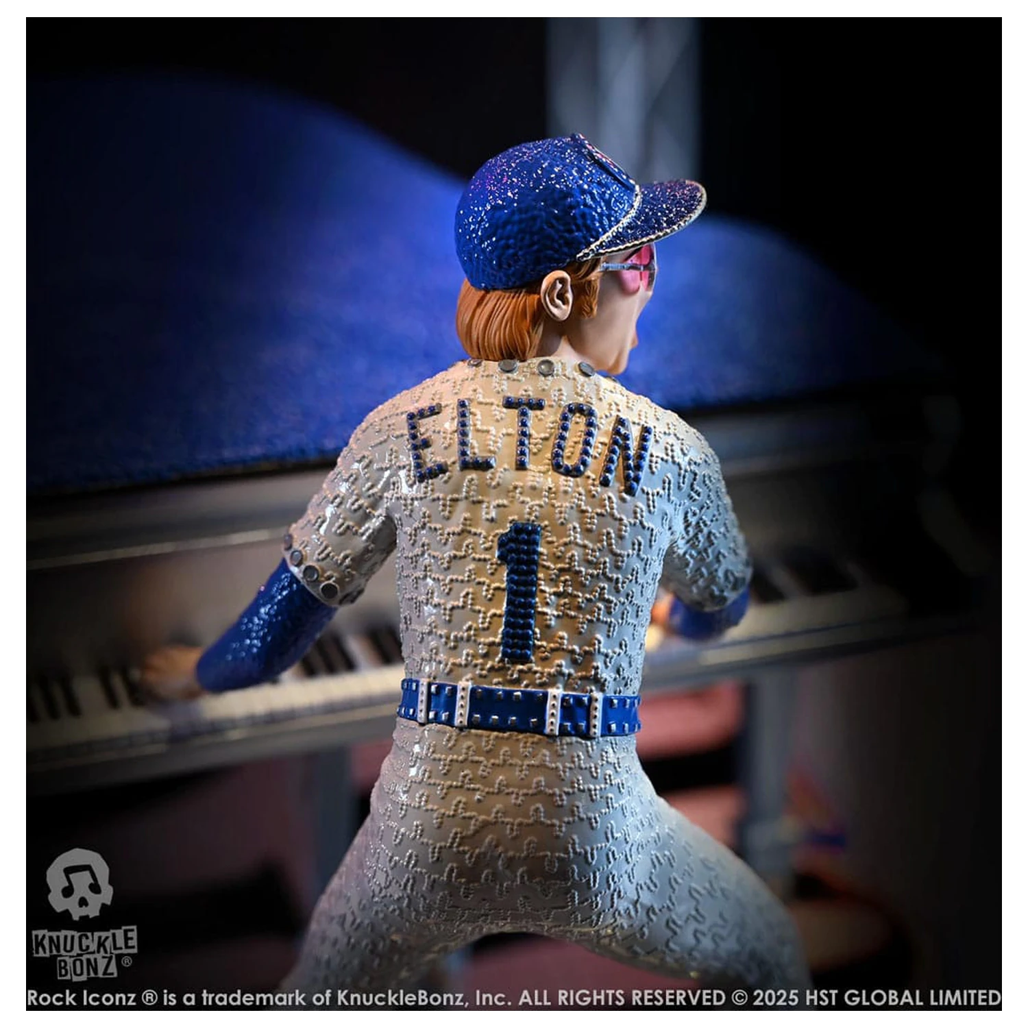 Elton John Iconz kip 19 cm fotografija izdelka