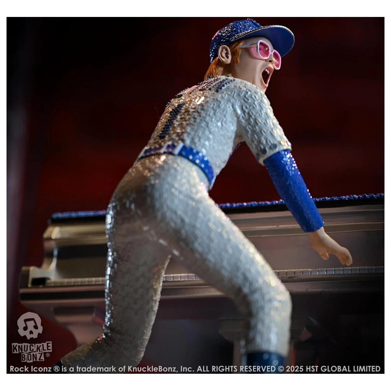 Elton John Iconz kip 19 cm fotografija izdelka