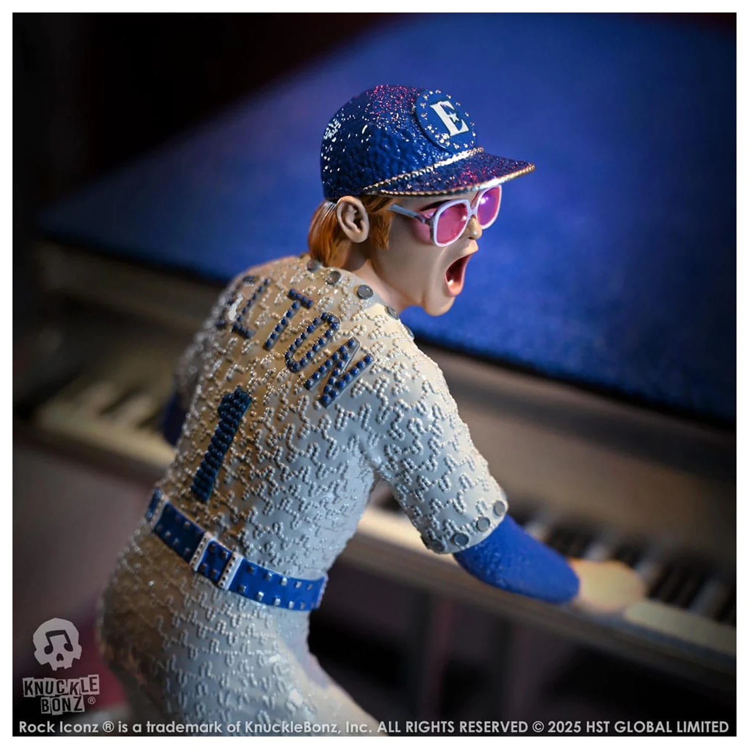 Elton John Iconz kip 19 cm fotografija izdelka