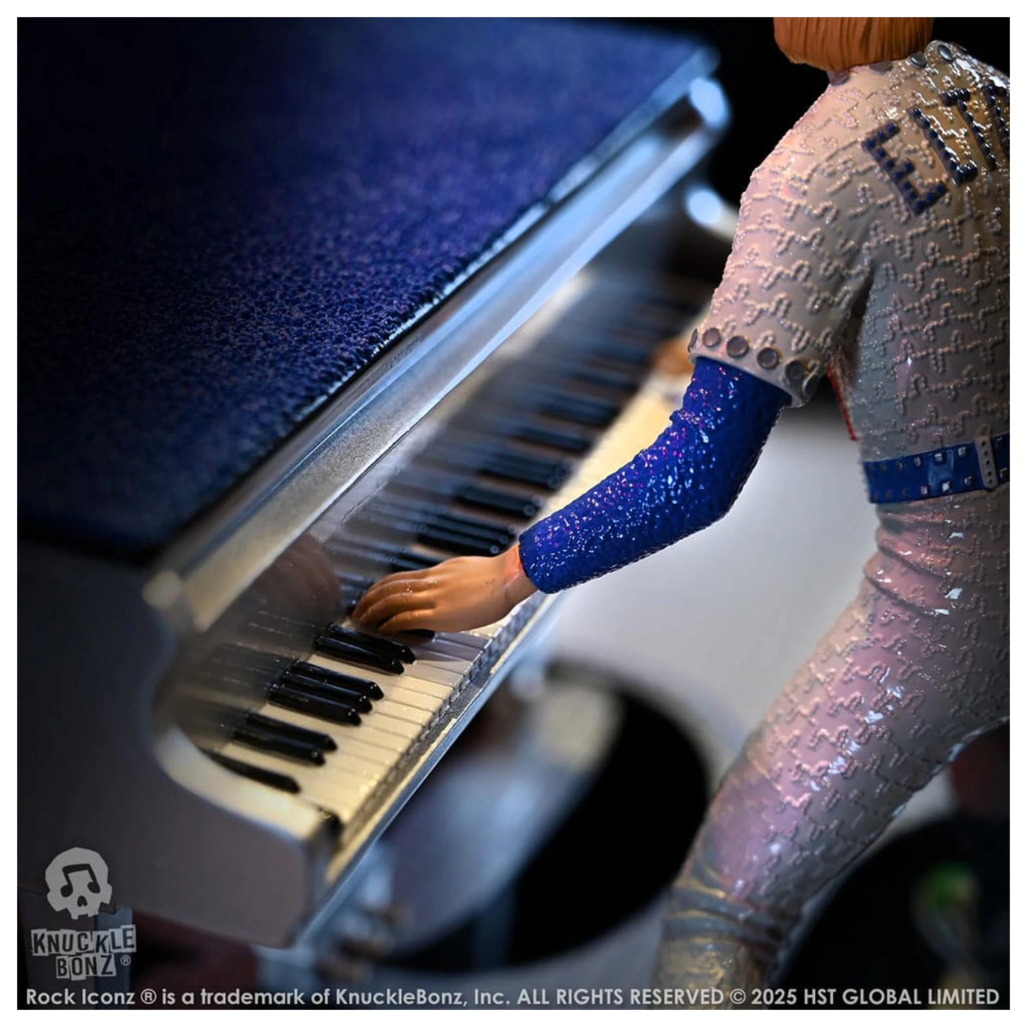 Elton John Iconz kip 19 cm fotografija izdelka
