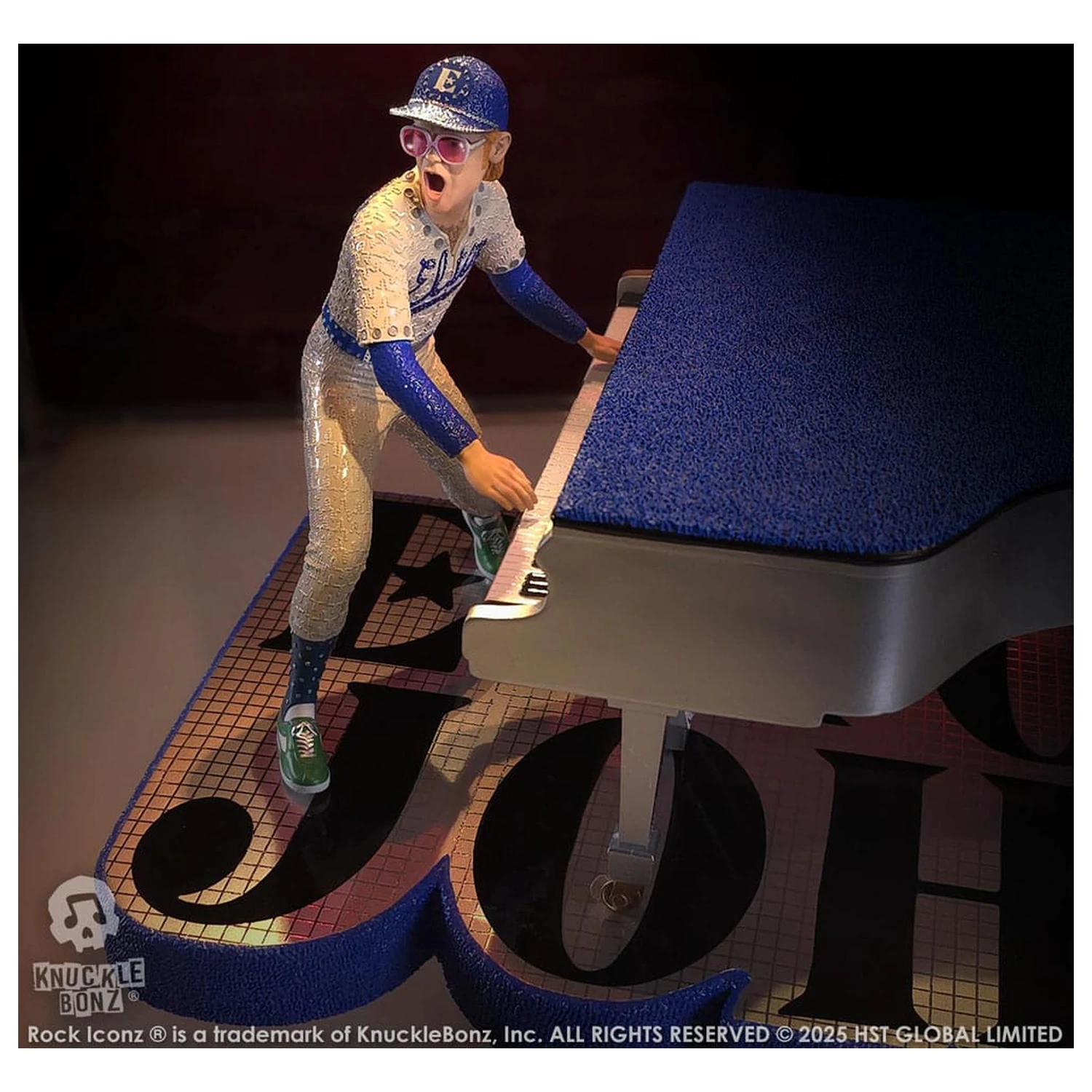 Elton John Iconz kip 19 cm fotografija izdelka