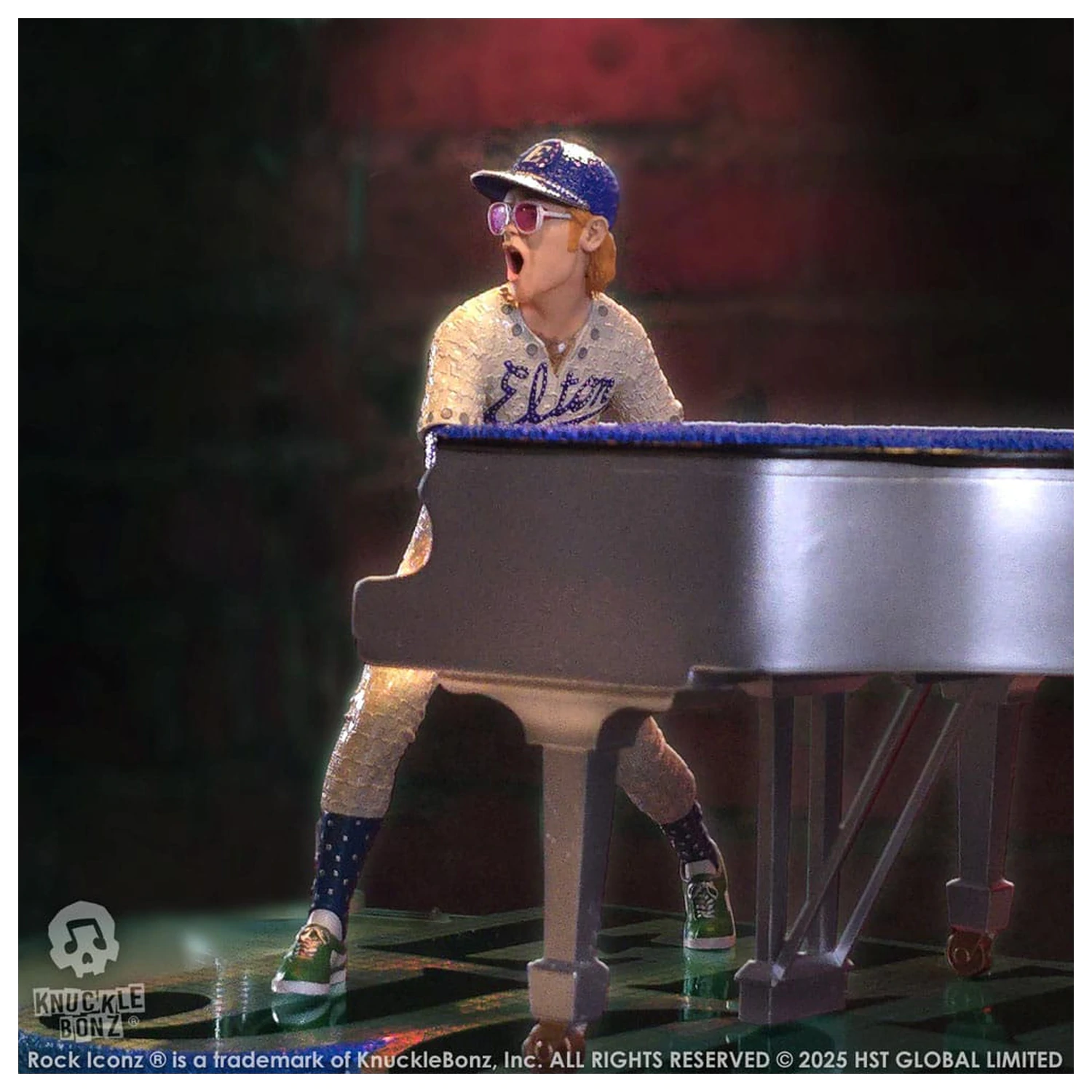 Elton John Iconz kip 19 cm fotografija izdelka