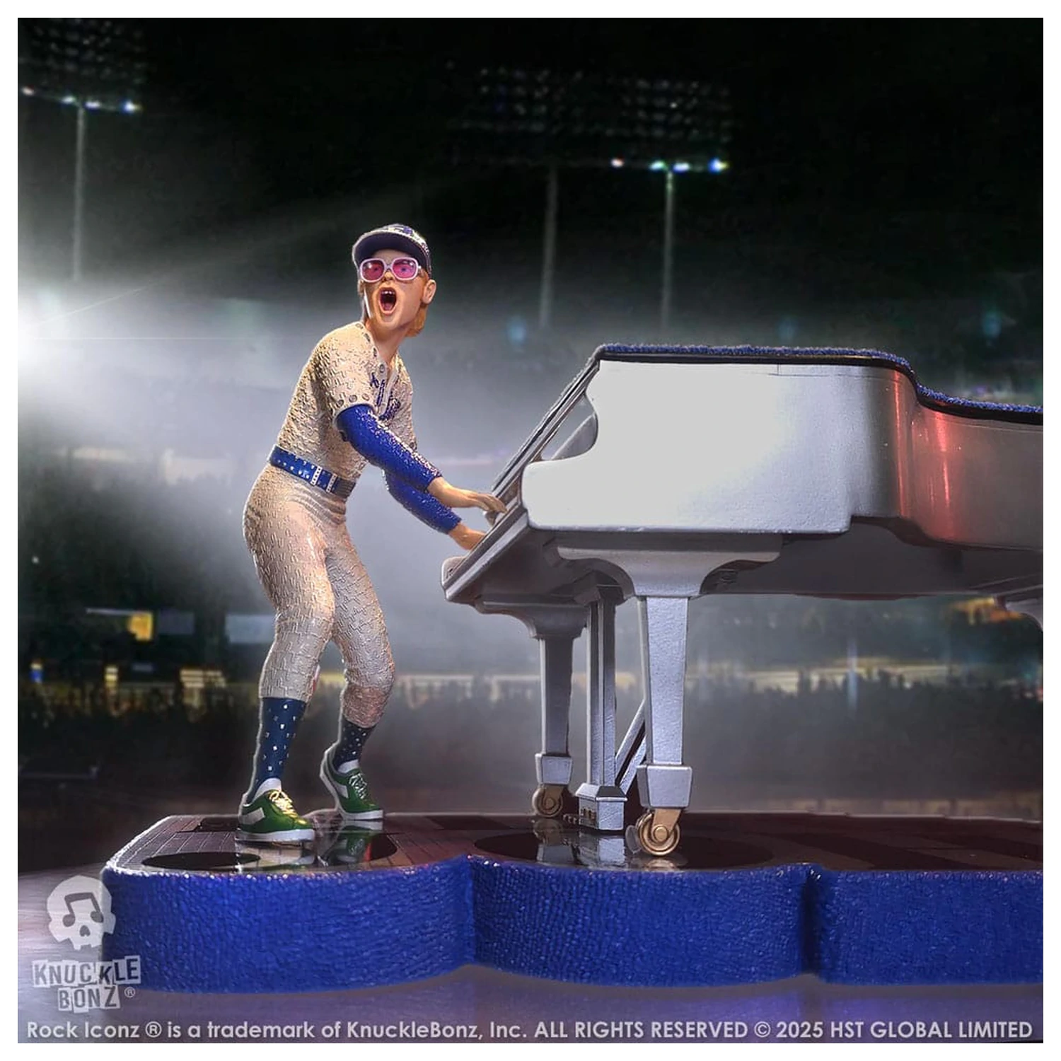 Elton John Iconz kip 19 cm fotografija izdelka