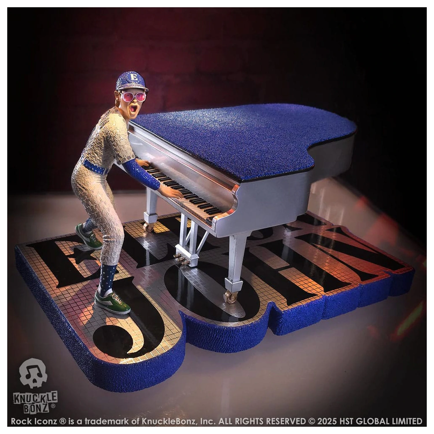 Elton John Iconz kip 19 cm fotografija izdelka