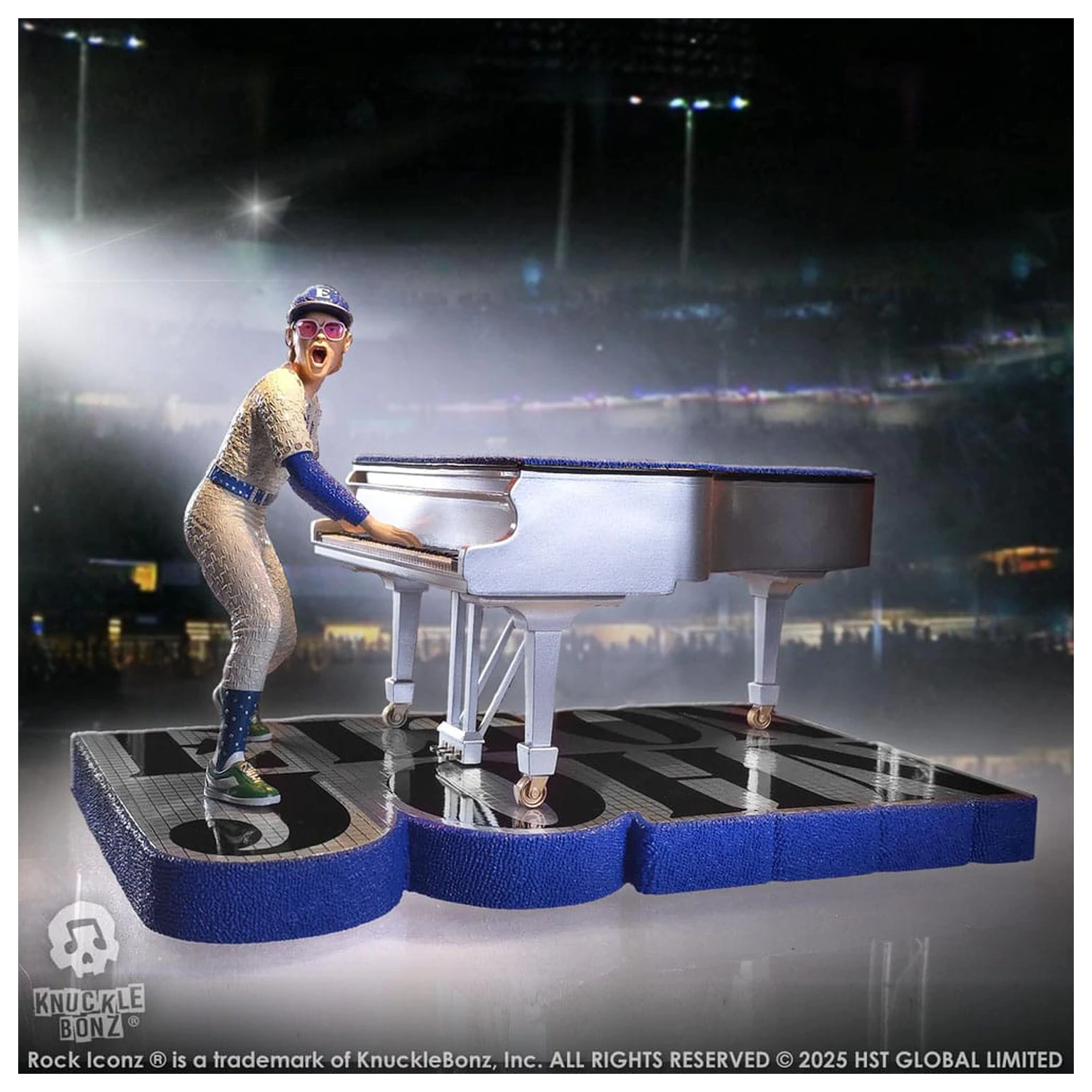 Elton John Iconz kip 19 cm fotografija izdelka