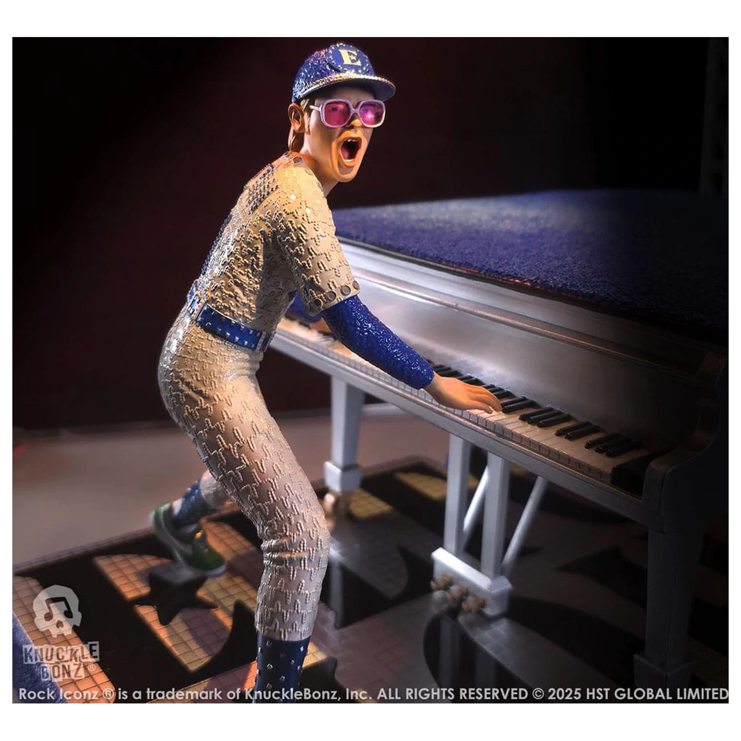 Elton John Iconz kip 19 cm fotografija izdelka