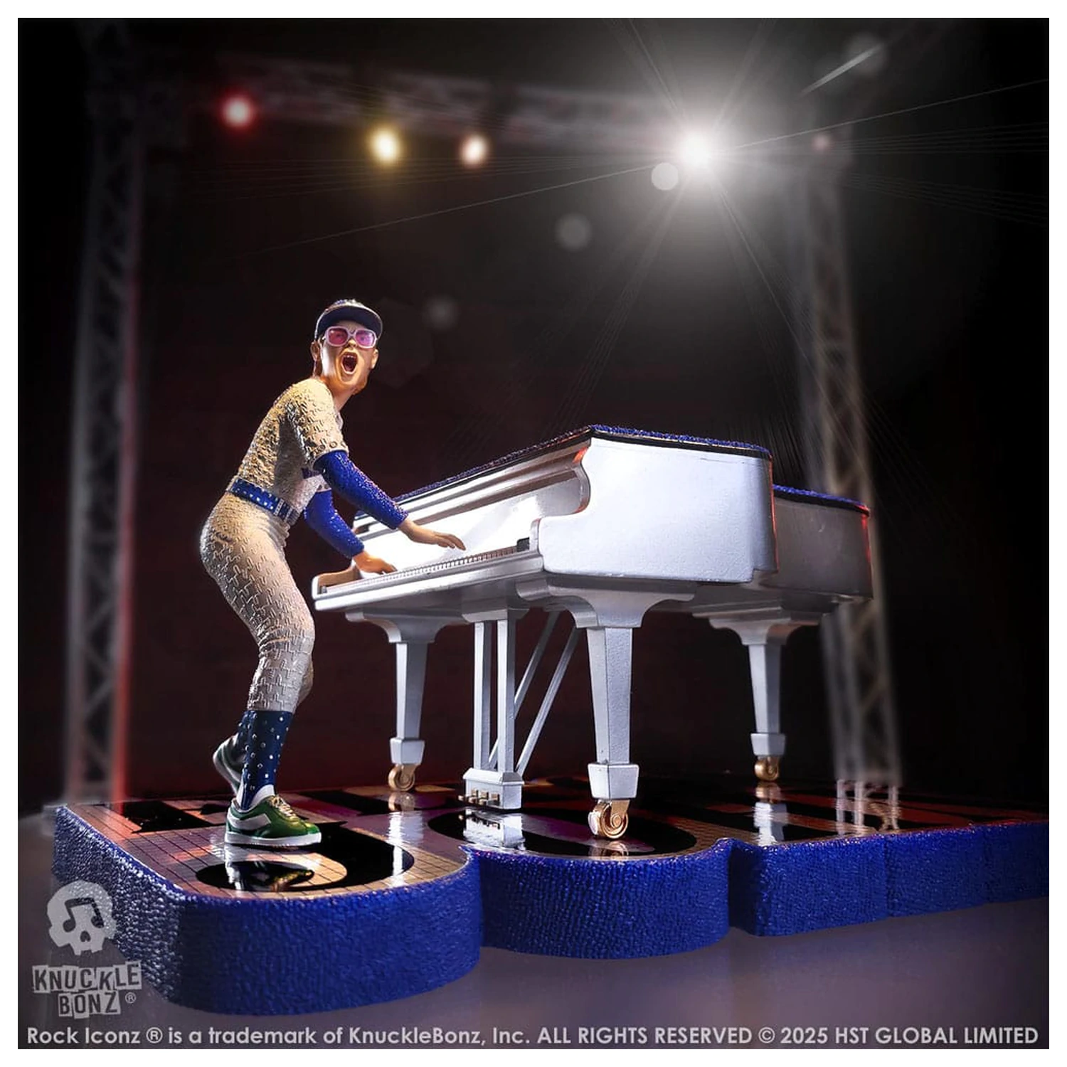 Elton John Iconz kip 19 cm fotografija izdelka