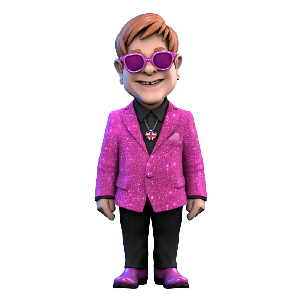 Elton John Minix figurica 12 cm fotografija izdelka