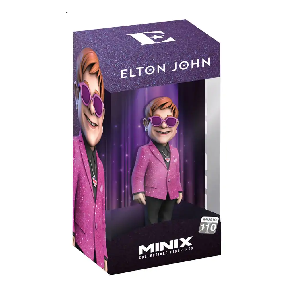 Elton John Minix figurica 12 cm fotografija izdelka