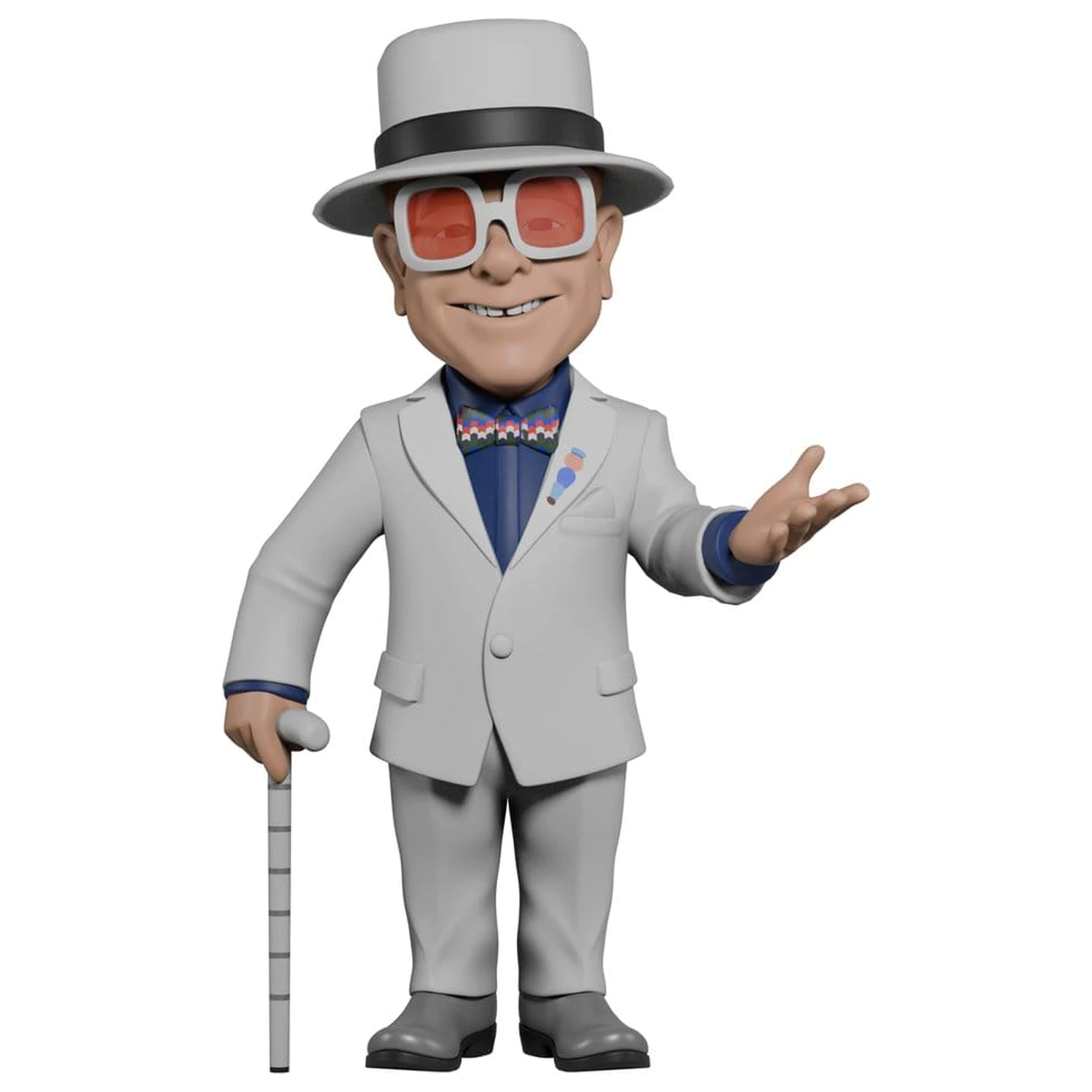 Elton John Minix figurica Elton John Greatest Hits 12 cm fotografija izdelka