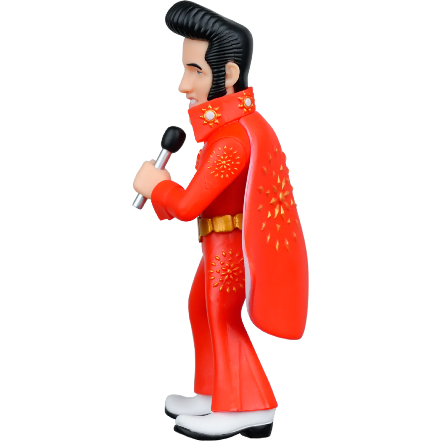 Elvis Presley Minix Figurica Elvis Red Suit 12 cm fotografija izdelka