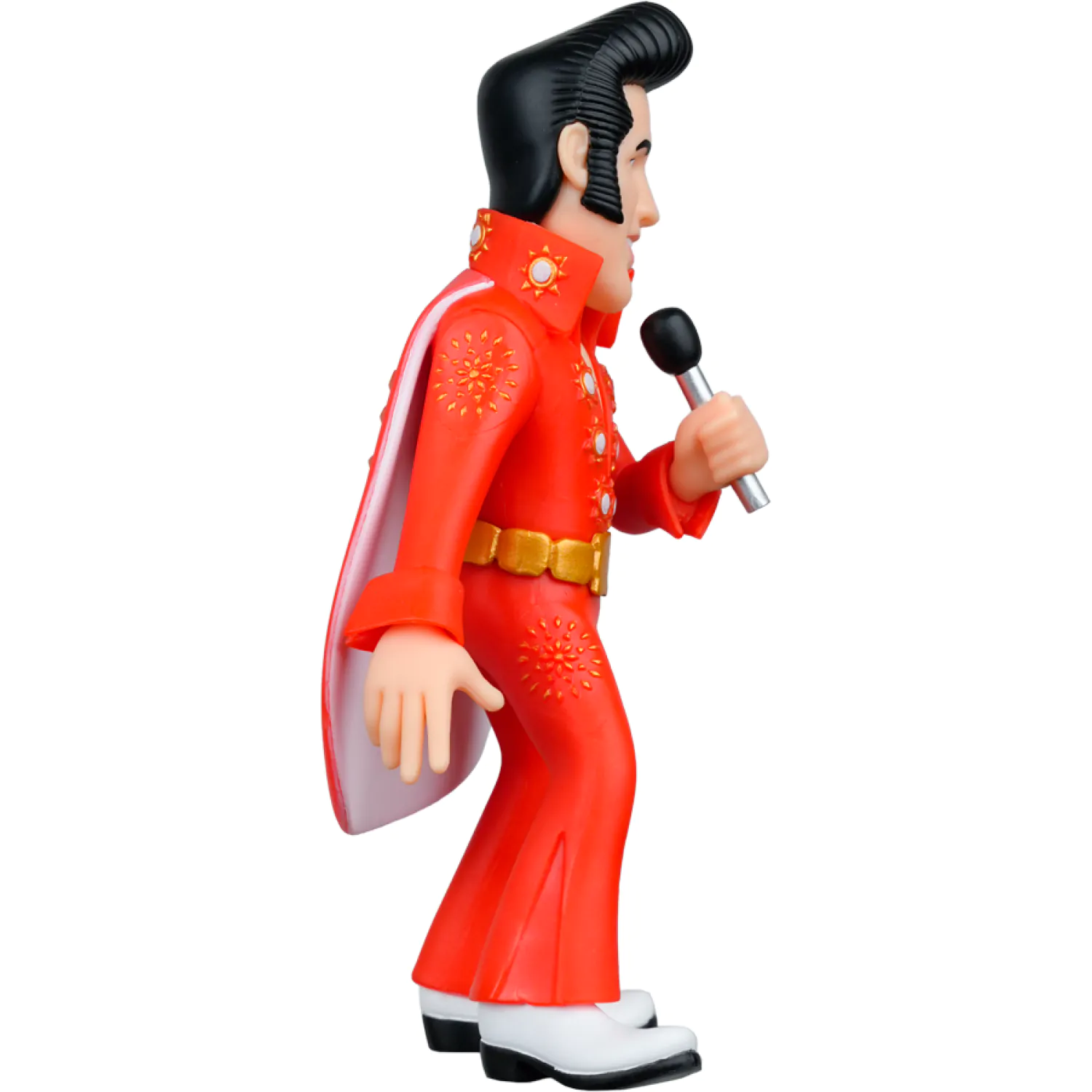 Elvis Presley Minix Figurica Elvis Red Suit 12 cm fotografija izdelka