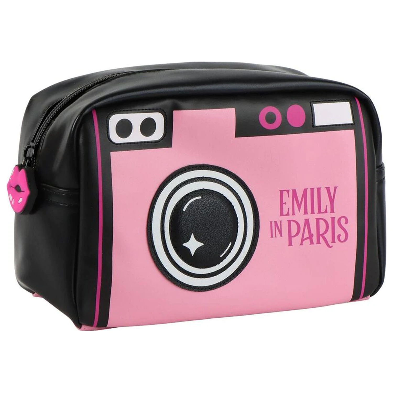 Emily in Paris kozmetična torbica fotografija izdelka