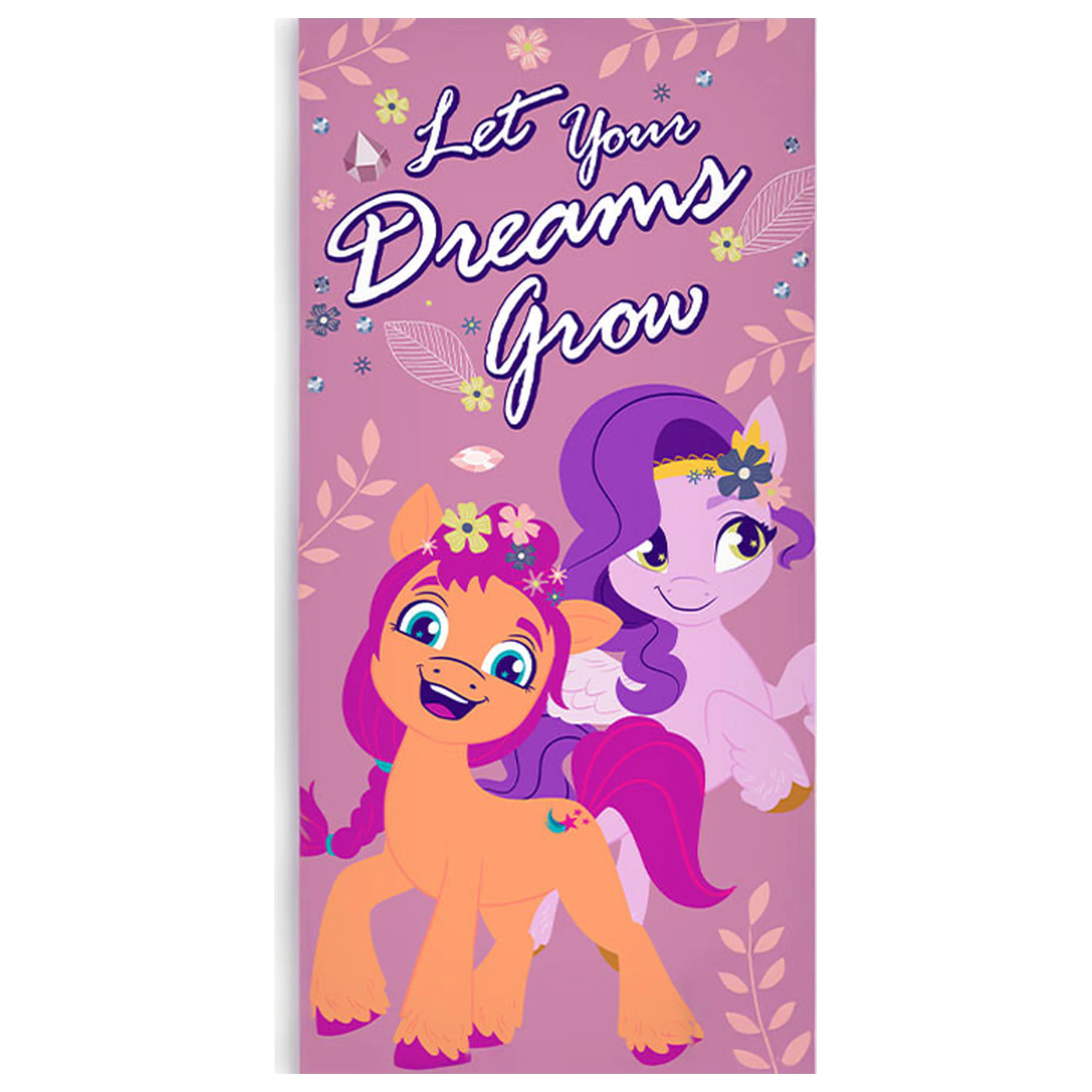 My Little Pony Dreams Grow brisača fotografija izdelka
