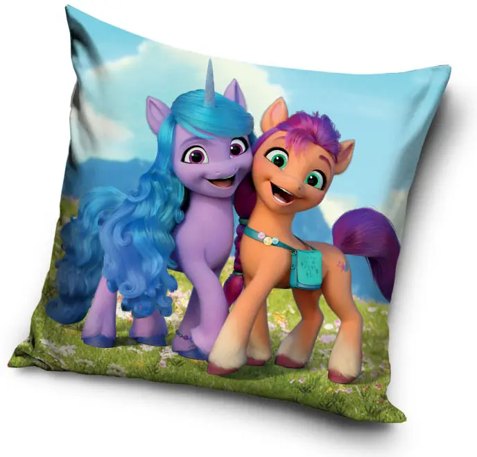 My Little Pony Prevleka za blazino 40*40 cm fotografija izdelka