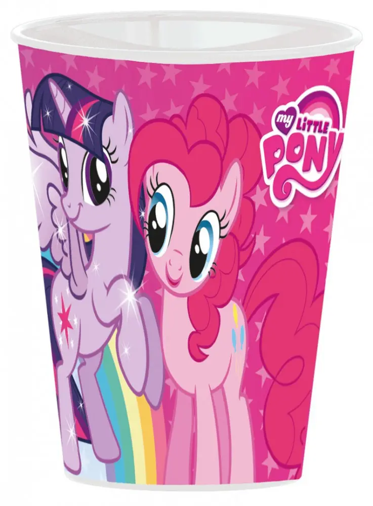 My Little Pony skodelica, plastična 260 ml fotografija izdelka