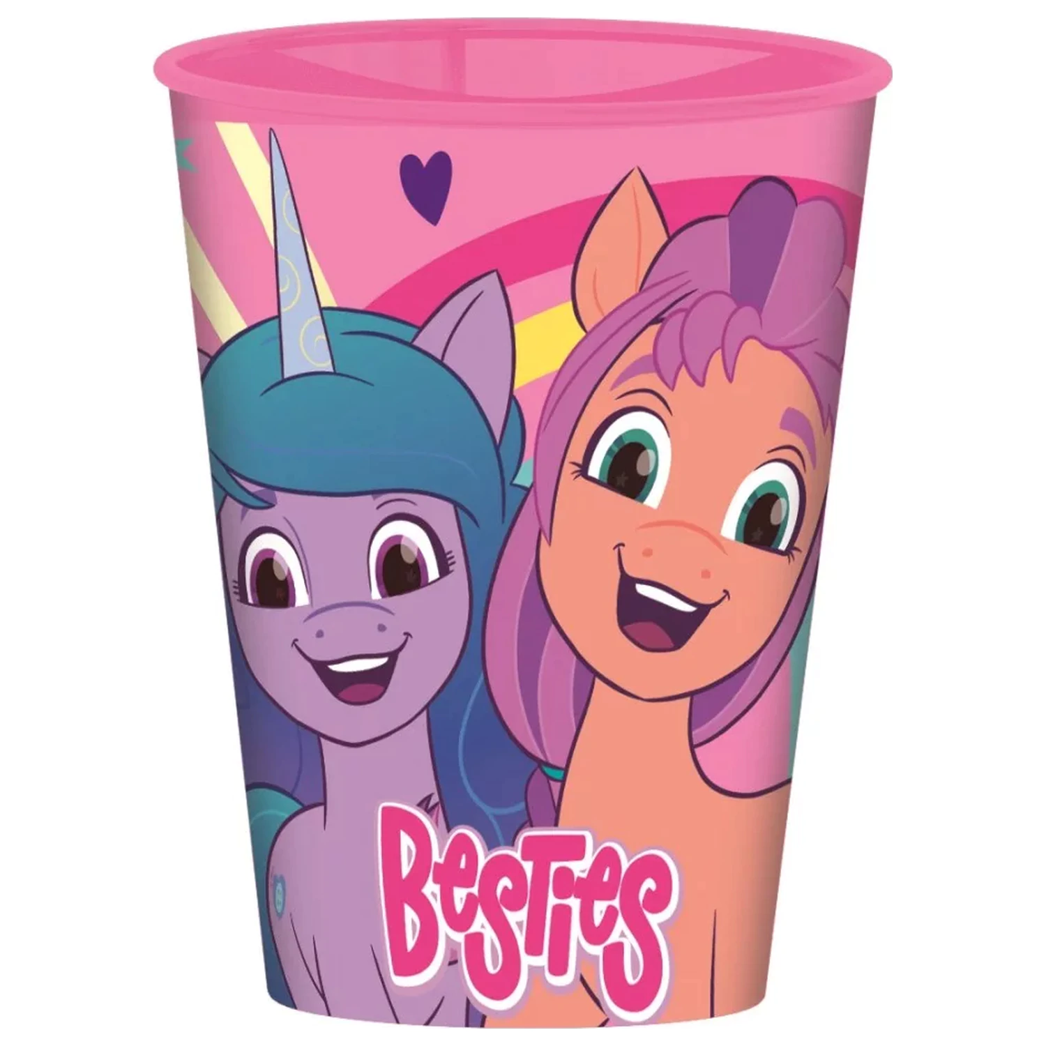 My Little Pony skodelica, plastična 260 ml fotografija izdelka