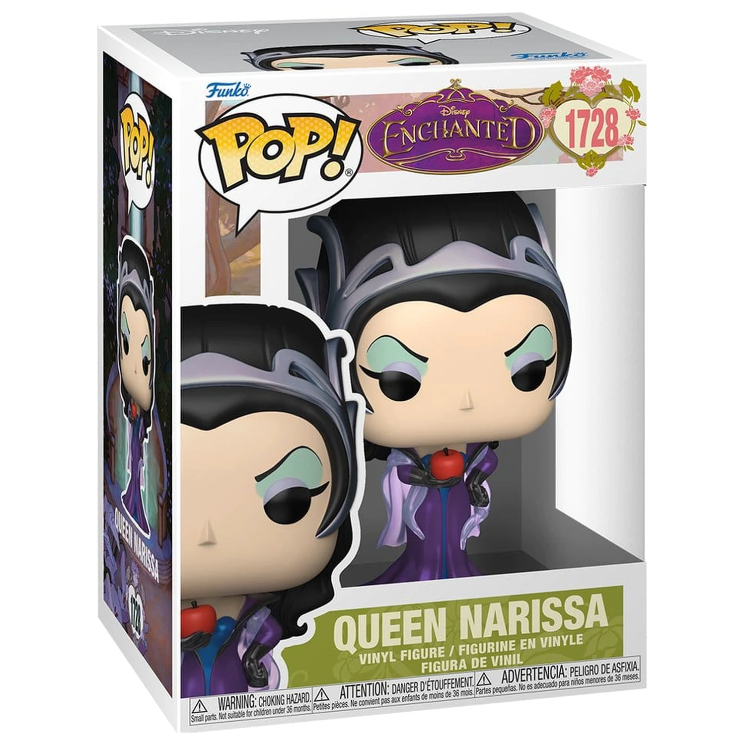 Začaran Funko POP! vinilna figurica Queen Narissa 9 cm fotografija izdelka