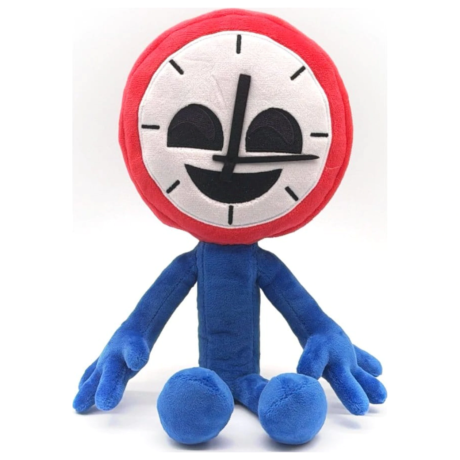 Plišasta figura Endacopia Clockey 22 cm fotografija izdelka