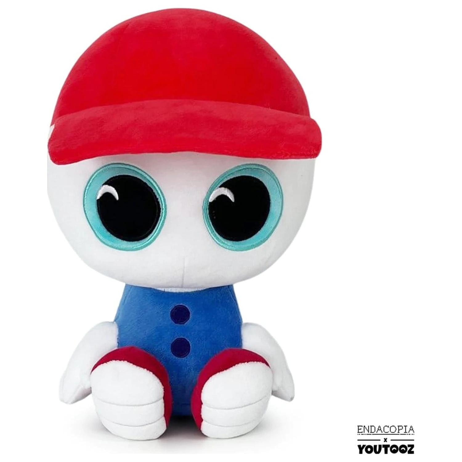 Endacopia plišasta figura Mellow 22 cm fotografija izdelka