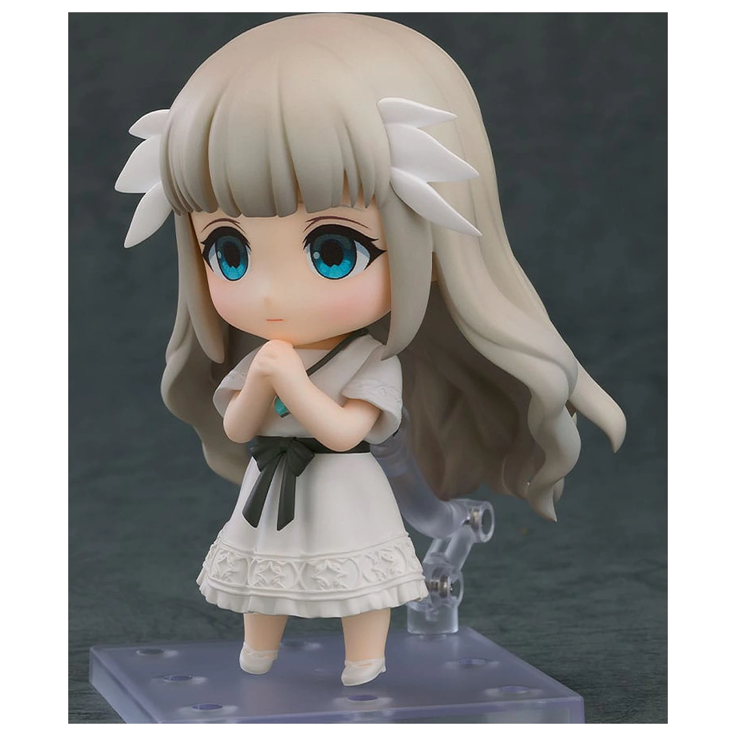 Ender Lilies: Quietus of the Knights Nendoroid akcijska figura Lily 10 cm fotografija izdelka